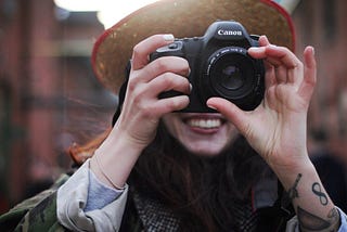 How People Changed Photography And How Photography Changed People