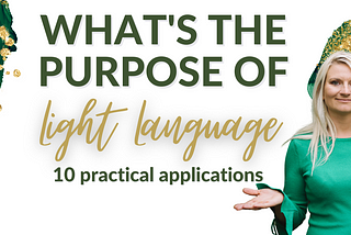Riya Loveguard Light Language purpose