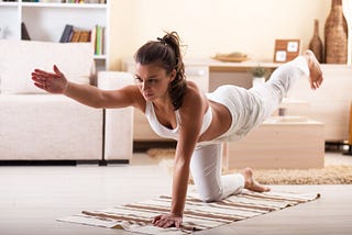 7 Reasons To Skip The Gym & Workout At Home