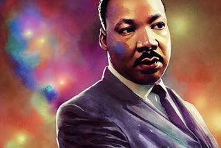 When His Old Money, Inner Circle Enclave Met Dr. King
