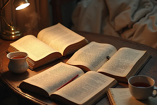 Everyone Told Me This Reading Method Was Wrong. Now I Read 3X More Books and Never Get Bored