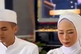 A Wedding at the Police Station