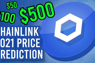 Chainlink (LINK) Price Prediction