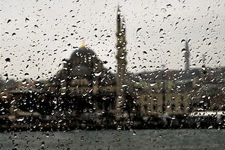 Rahasia Hujan — Prolog