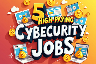 5 High-Paying Cybersecurity Jobs You Can Get Without Coding Skills
