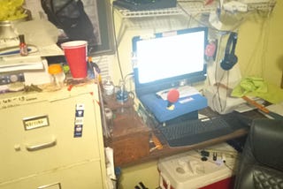 Show me your garbage