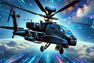 Cutting-Edge AH-64E Apaches and SKYBREAKERS