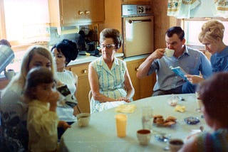 Lessons from Grandma’s Kitchen Table