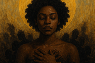 You’re Not Broken, You’re Buried: The Art of Owning Your Shadows