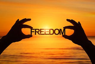 Passive Income is a Myth but Freedom is Real