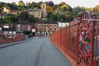 Evening/Morning in Ironbridge (deleted scenes)