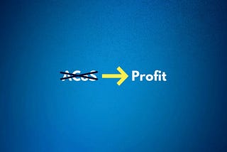 Profit is the new ACoS