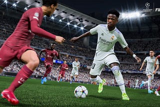 Обзор игры FIFA 23 (ФИФА 23).