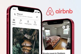 Laws of UX that Airbnb follows — Medium Cover