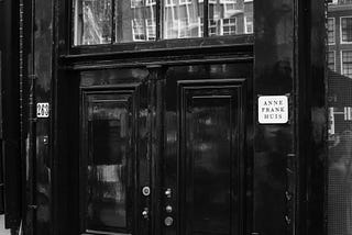 My Visit To Anne Frank House