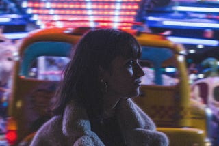 On Learning To Be A Stranger In My Hometown