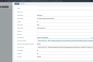 Using ArgoCD with Helm to deploy Red Hat OpenShift Route with custom domain