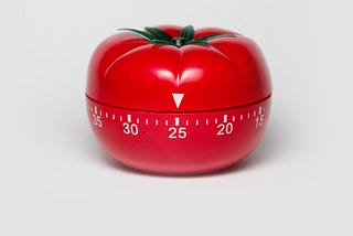 Pomodoro: The new time management weapon (Especially for ADHD)