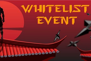 Whitelist Event