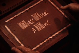 Creative Fridays: “Once Upon a Time”