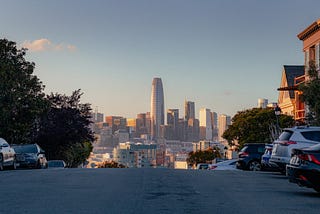 Surprises On San Francisco’s Sidewalks