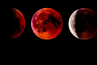 The Red Moon Total Lunar Eclipse May 15-16, 2022