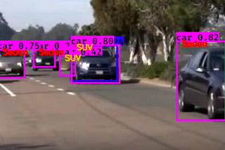 Creating a Vehicle Detection and Classification ML pipeline using YOLO and MobileNet transfer…