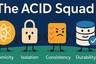 ACID in Databases: The Foundation of Reliable Transactions