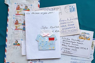 A Letter from the Corona Virus