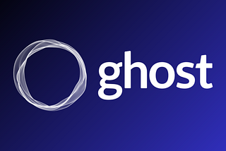 Cloud hosting for Ghost CMS?