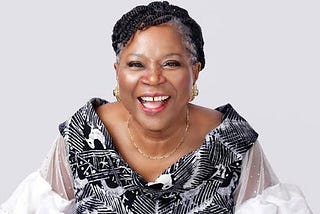 Onyeka Onwenu, the “Elegant Stallion” Passes On In Lagos, Nigeria.