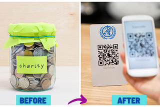 Why every charity needs a contactless donation solution ?