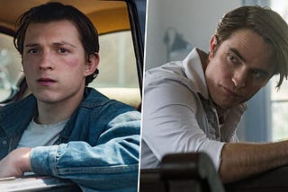 The Devil All The Time (2020)