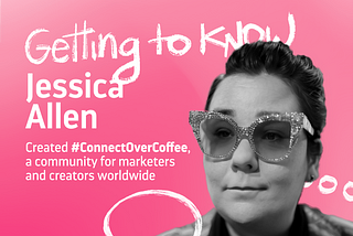 Getting to know Jessica Allen