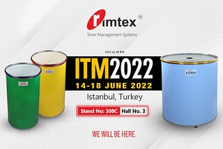ITM 2022 International Textile Machinery Exhibition