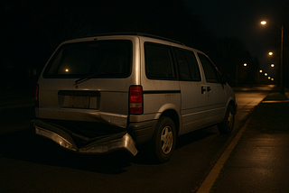 Wrecking Cars — Hitting the House