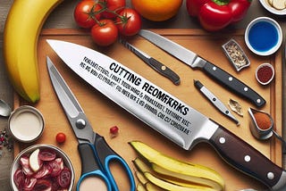 Cutting Remarks: The Funniest Knife Names