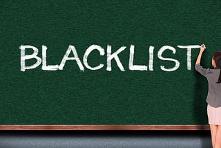 How to Avoid the Dreaded Google Blacklist