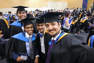 Citispotter Co-founder graduated from Cranfield University in MSc Management and Entrepreneurship…