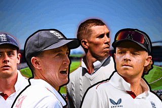 England Are Built for Their Best Days. Australia Win on Their Worst.