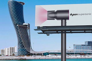 Yoksa sizin hala Dyson’ınınız yok mu?