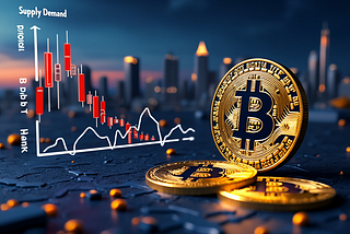 Bitcoin’s Supply and Demand Curves