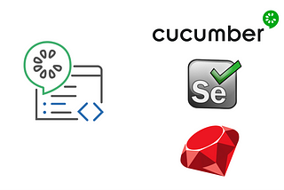 Behavior driven design (BDD) example on web applications with cucumber and ruby -Part 1-