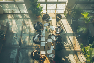 Sprints, marathons and learning to not be alone in business.