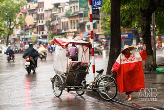 Exploring ASEAN . 5 . Backpack Thru Hanoi, Vietnam — Adventures