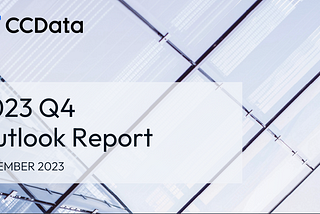 Key Findings From CCData’s Q4 2023 Outlook Report