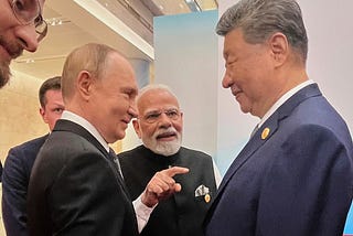 Beyond Bretton Woods: How BRICS/SCO Are Rewiring Global Finance