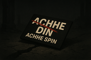 “Achhe Din” to Achhe Spin — A Decade of Empty Promises & Blatant Betrayal