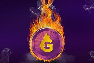 Burn updates for GARI Token