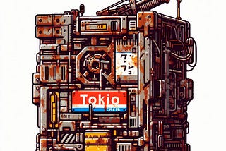 Tokio, async runtime for Rust